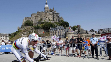 Тони Мартин спечели 11-ия етап на Тур дьо Франс