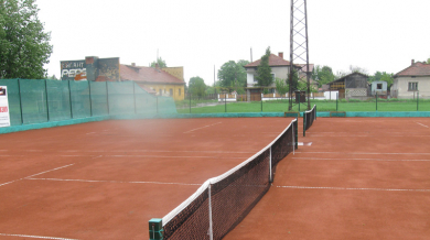 Български триумф на турнир по тенис в Хасково