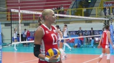 Страшимира Филипова смени отбора в Русия