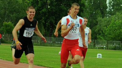 Без българи на финала на 100 метра в Тампере
