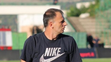 Тони Здравков: Трябва внимание към младите играчи