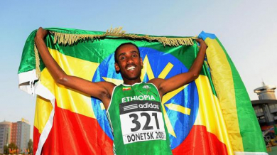 Етиопец подобри световен рекорд