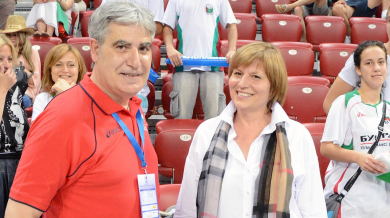 Спортният министър: Волейболът е емблемата на българския спорт