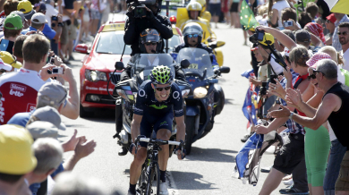 Португалец спечели 16-ия етап на Тур дьо Франс