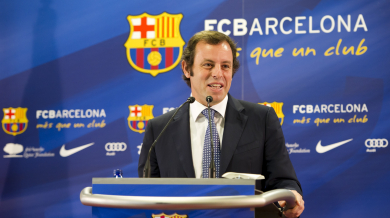 Президентът на Барселона: Гуардиола лъже!
