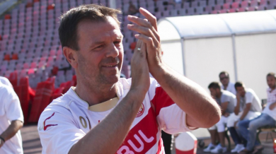Играч се заклел, че няма да избяга от ЦСКА