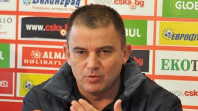 Дуци Симонович: Новият треньор на &quot;Левски&quot; е добър