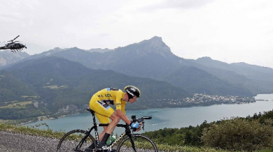Крис Фрум спечели 17-ия етап на Тур-а