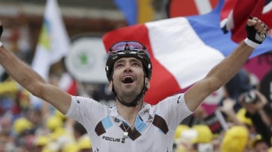 Най-после французин спечели етап на тазгодишния Тур 