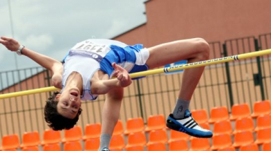Българин на финал на Европейското по лека атлетика