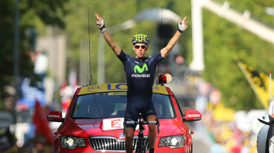Руи Коща спечели 19-ия етап на Тур дьо Франс