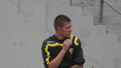 Красимир Стойчев на полуфинал с национален рекорд