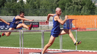 Красимир Стойчев се размина с финал на Европейското