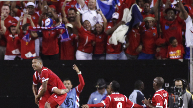 Панама на полуфинал след 6:1 над Куба