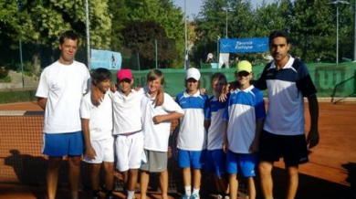 Националите по тенис почнаха с успех в Денизли
