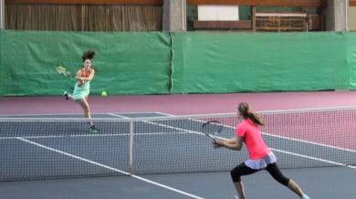 Златанова и Данаилова на четвъртфинал в Москва