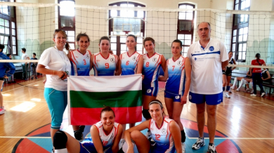 Нов тим от Перник се пуска в женската волейболна лига