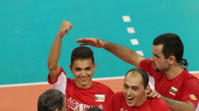България се класира за четвъртфиналите на Дефлимпикс