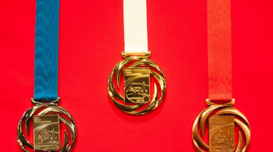 Показаха медалите за Световното в Москва
