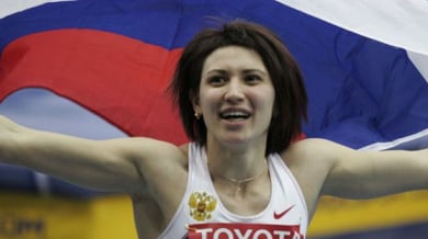 Татяна Лебедева обяви края на кариерата си