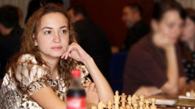 Антоанета Стефанова с победа на Европейското по шахмат