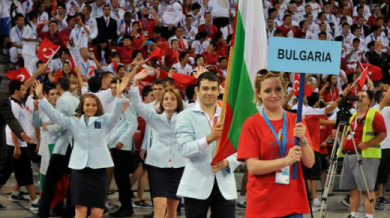 България с 4 медала в борбата от игрите за глухи