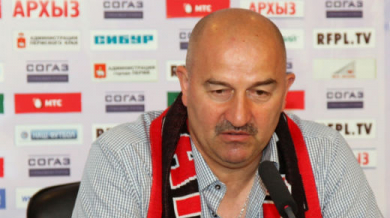 Треньорът на Амкар: Пеев и Сираков ме разочароваха