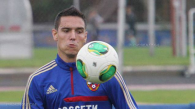 Георги Миланов отново без дебют за ЦСКА