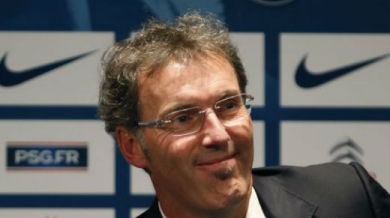 Лоран Блан бил вариант за треньор на Барса