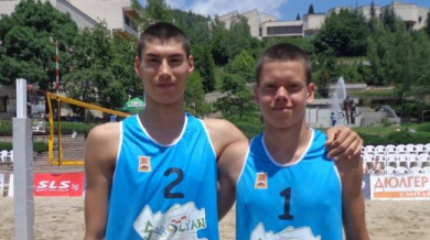 Калчев и Иванов сред най-добрите 24 в Европа