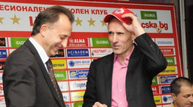 Венци Живков се натиска за акции на ЦСКА