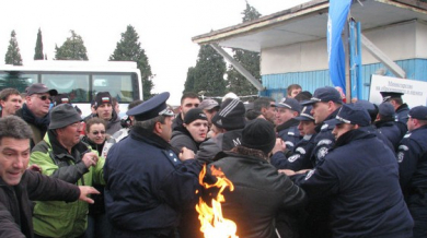 Най-после приключи битката на НСА за базата в Несебър (СНИМКИ)