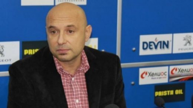 Киряков: Трансферът в Лудогорец е шанс за Терзиев