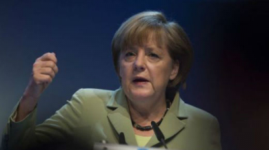 Меркел: Германия няма да бойкотира игрите в Сочи
