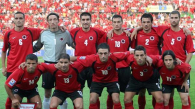 Албания удари съперник на България