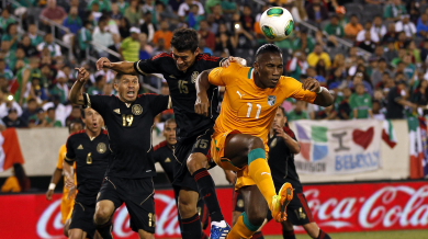 Мексико победи Кот д`Ивоар в контрола