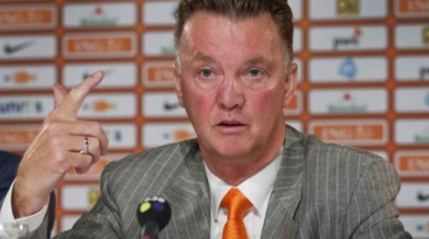 Ван Гаал: Ако Снайдер заслужи, ще играе за Холандия