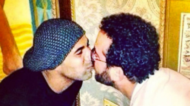 Бразилски футболист усъмни в хомосексуалност