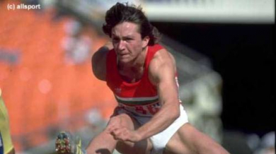 Йорданка Донкова чупи световния рекорд през 1988 година