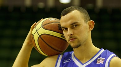 Още един българин в баскетболния Тромсьо