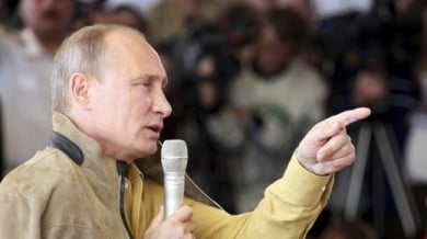 Путин забрани митингите в Сочи