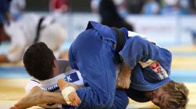 Герчев стигна полуфинал на Световното по джудо