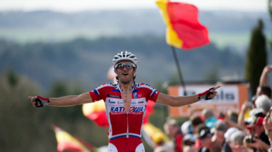 Испанец спечели четвъртия етап на Вуелта-та