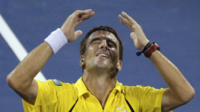 Робредо за Федерер: Победих най-добрия
