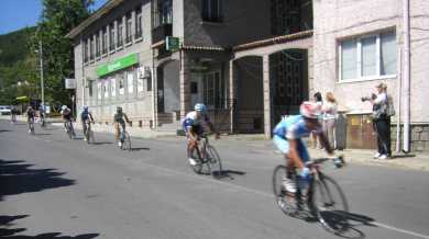 Българин спечели четвъртия етап на Обиколката