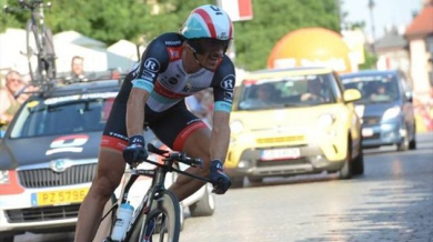 Канчелара спечели 11-ия етап на Обиколката на Испания