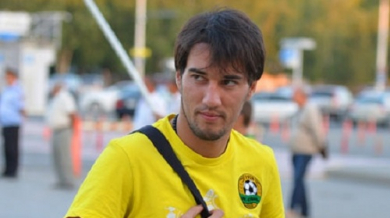 Кубан картотекира Ивелин Попов за групите на Лига Европа
