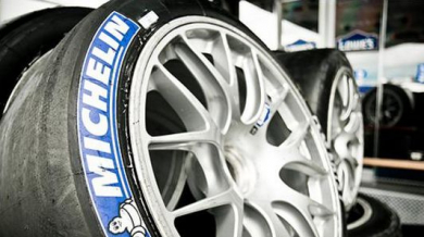 „Мишлен“ тества гуми за Формула 1