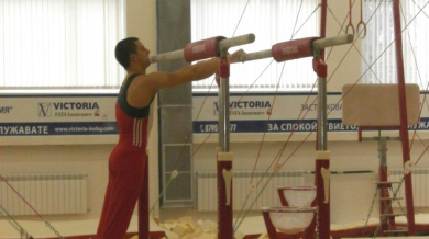 България с четирима гимнастици на Световното