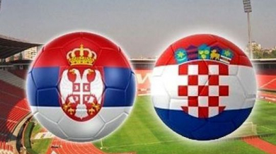 Михайлович се закани на играчите си преди мача с Хърватия